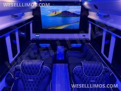 2026 Maybach Trim Road Liner Limousine 14 Passengers Auto Elite Mercedes-Benz Sprinter - Sprinter for Sale in Elkhart, IN - Photo 26