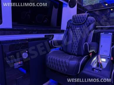 2026 Maybach Trim Road Liner Limousine 14 Passengers Auto Elite Mercedes-Benz Sprinter - Sprinter for Sale in Elkhart, IN - Photo 33