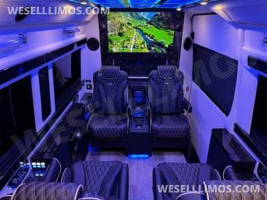 2026 Maybach Trim Road Liner Limousine 14 Passengers Auto Elite Mercedes-Benz Sprinter - Sprinter for Sale in Elkhart, IN - Photo 35