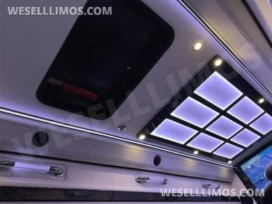 2026 Maybach Trim Road Liner Limousine 14 Passengers Auto Elite Mercedes-Benz Sprinter - Sprinter for Sale in Elkhart, IN - Photo 39