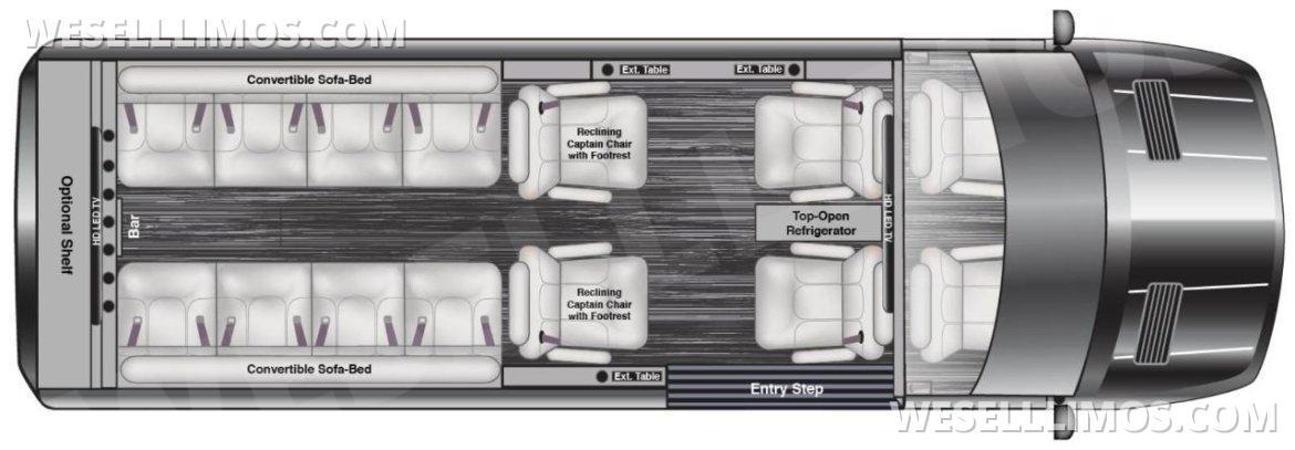 Sprinter for Sale in Elkhart, IN - Photo 41