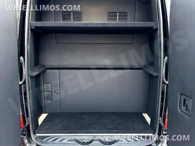 2026 Maybach Trim Road Liner Limousine 14 Passengers Auto Elite Mercedes-Benz Sprinter - Sprinter for Sale in Elkhart, IN - Photo 42