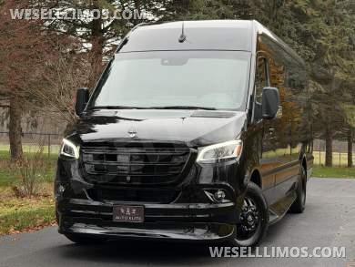 2026 Maybach Trim Road Liner Limousine 14 Passengers Auto Elite Mercedes-Benz Sprinter - Sprinter for Sale in Elkhart, IN - Photo 44