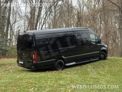 2026 Maybach Trim Road Liner Limousine 14 Passengers Auto Elite Mercedes-Benz Sprinter - Sprinter for Sale in Elkhart, IN - Photo 50