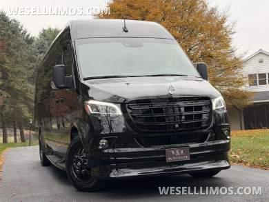 2026 Maybach Trim Road Liner Limousine 14 Passengers Auto Elite Mercedes-Benz Sprinter - Sprinter for Sale in Elkhart, IN - Photo 52