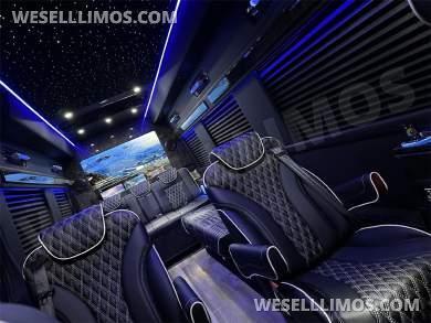 2026 Mercedes-Benz Sprinter Sprinter for Sale in Elkhart, IN - Main Photo