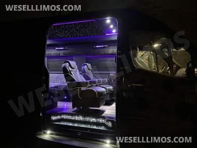 2026 Mercedes-Benz Sprinter Sprinter for Sale in Elkhart, IN - Photo 2
