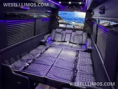 2026 AWD Starlight Ceiling Elite Pullman 15 Passenger Auto Elite Mercedes-Benz Sprinter - Sprinter for Sale in Elkhart, IN - Photo 11