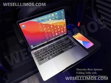 2026 AWD Starlight Ceiling Elite Pullman 15 Passenger Auto Elite Mercedes-Benz Sprinter - Sprinter for Sale in Elkhart, IN - Photo 18