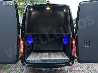 2026 AWD Starlight Ceiling Elite Pullman 15 Passenger Auto Elite Mercedes-Benz Sprinter - Sprinter for Sale in Elkhart, IN - Photo 20