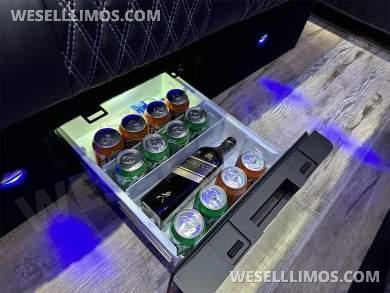 2026 AWD Starlight Ceiling Elite Pullman 15 Passenger Auto Elite Mercedes-Benz Sprinter - Sprinter for Sale in Elkhart, IN - Photo 27