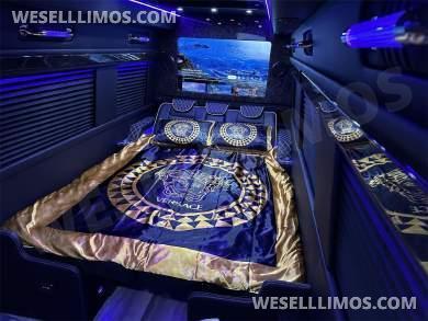2026 AWD Starlight Ceiling Elite Pullman 15 Passenger Auto Elite Mercedes-Benz Sprinter - Sprinter for Sale in Elkhart, IN - Photo 34