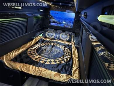2026 AWD Starlight Ceiling Elite Pullman 15 Passenger Auto Elite Mercedes-Benz Sprinter - Sprinter for Sale in Elkhart, IN - Photo 36