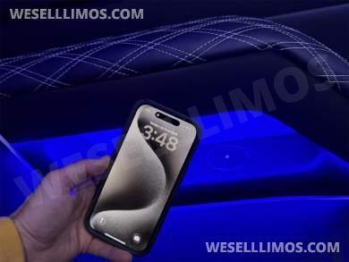 2026 AWD Starlight Ceiling Elite Pullman 15 Passenger Auto Elite Mercedes-Benz Sprinter - Sprinter for Sale in Elkhart, IN - Photo 41