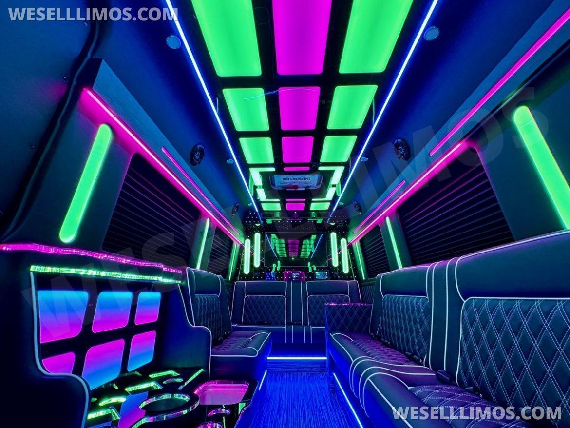 Limo Bus for Sale in Erie, PA - Photo 11