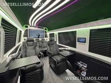 2026 Mercedes-Benz Ultimate Class Sprinter for Sale in Springfield, MO - Main Photo