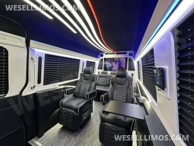 2026 Mercedes-Benz Ultimate Class Sprinter for Sale in Springfield, MO - Photo 2