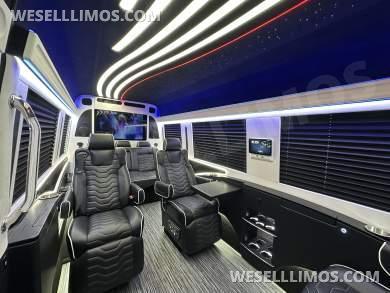 2026 First Class Customs, Inc. Mercedes-Benz Ultimate Class Sprinter - Sprinter for Sale in Springfield, MO - Photo 4