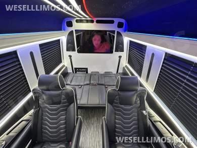 2026 First Class Customs, Inc. Mercedes-Benz Ultimate Class Sprinter - Sprinter for Sale in Springfield, MO - Photo 5