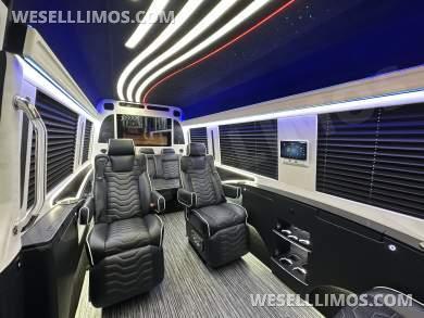 2026 First Class Customs, Inc. Mercedes-Benz Ultimate Class Sprinter - Sprinter for Sale in Springfield, MO - Photo 6