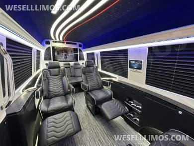 2026 First Class Customs, Inc. Mercedes-Benz Ultimate Class Sprinter - Sprinter for Sale in Springfield, MO - Photo 7