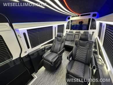 2026 First Class Customs, Inc. Mercedes-Benz Ultimate Class Sprinter - Sprinter for Sale in Springfield, MO - Photo 9