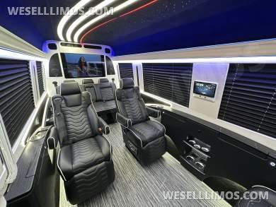 2026 First Class Customs, Inc. Mercedes-Benz Ultimate Class Sprinter - Sprinter for Sale in Springfield, MO - Photo 11