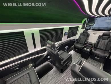 2026 First Class Customs, Inc. Mercedes-Benz Ultimate Class Sprinter - Sprinter for Sale in Springfield, MO - Photo 15