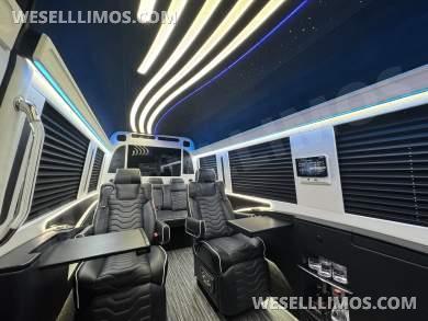 2026 First Class Customs, Inc. Mercedes-Benz Ultimate Class Sprinter - Sprinter for Sale in Springfield, MO - Photo 18