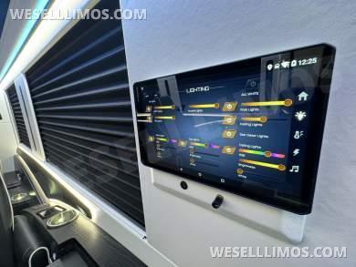 2026 First Class Customs, Inc. Mercedes-Benz Ultimate Class Sprinter - Sprinter for Sale in Springfield, MO - Photo 19