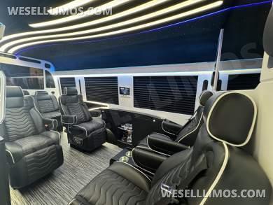 2026 First Class Customs, Inc. Mercedes-Benz Ultimate Class Sprinter - Sprinter for Sale in Springfield, MO - Photo 21