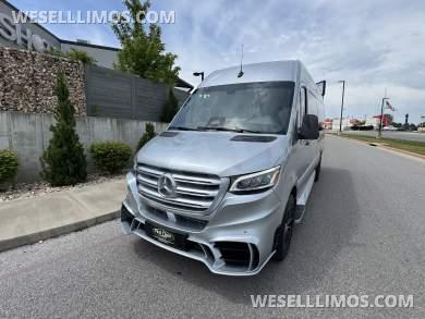 2026 First Class Customs, Inc. Mercedes-Benz Ultimate Class Sprinter - Sprinter for Sale in Springfield, MO - Photo 23