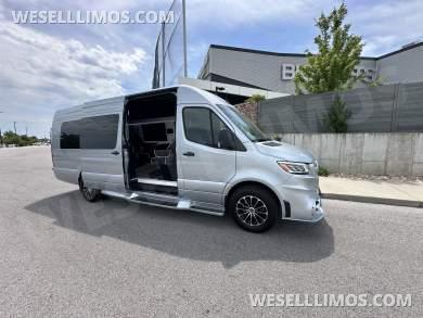 2026 First Class Customs, Inc. Mercedes-Benz Ultimate Class Sprinter - Sprinter for Sale in Springfield, MO - Photo 24