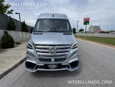2026 First Class Customs, Inc. Mercedes-Benz Ultimate Class Sprinter - Sprinter for Sale in Springfield, MO - Photo 27