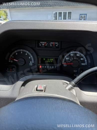 2014 Ford E450 Limo Bus for Sale in Spotswood, NJ - Photo 2
