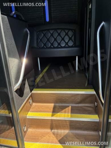 2014 Tiffany Ford E450 Limo Bus - Limo Bus for Sale in Spotswood, NJ - Photo 5