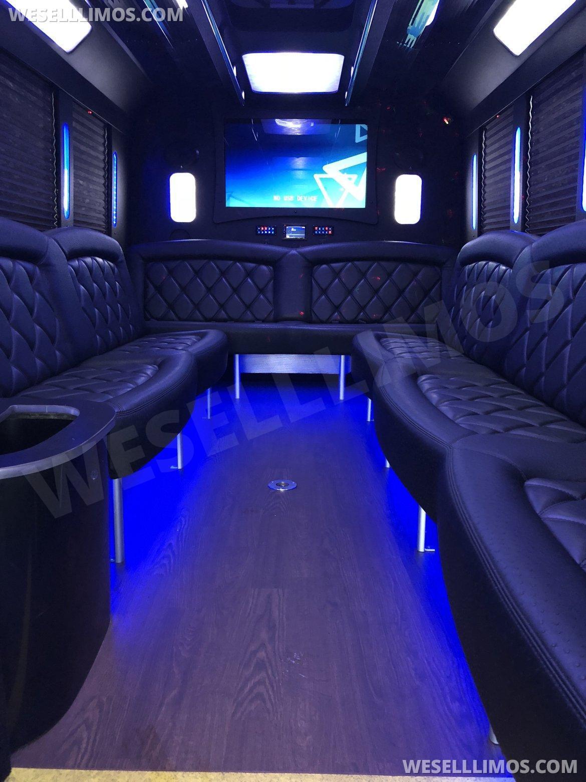 Limo Bus for Sale in Spotswood, NJ - Main Photo