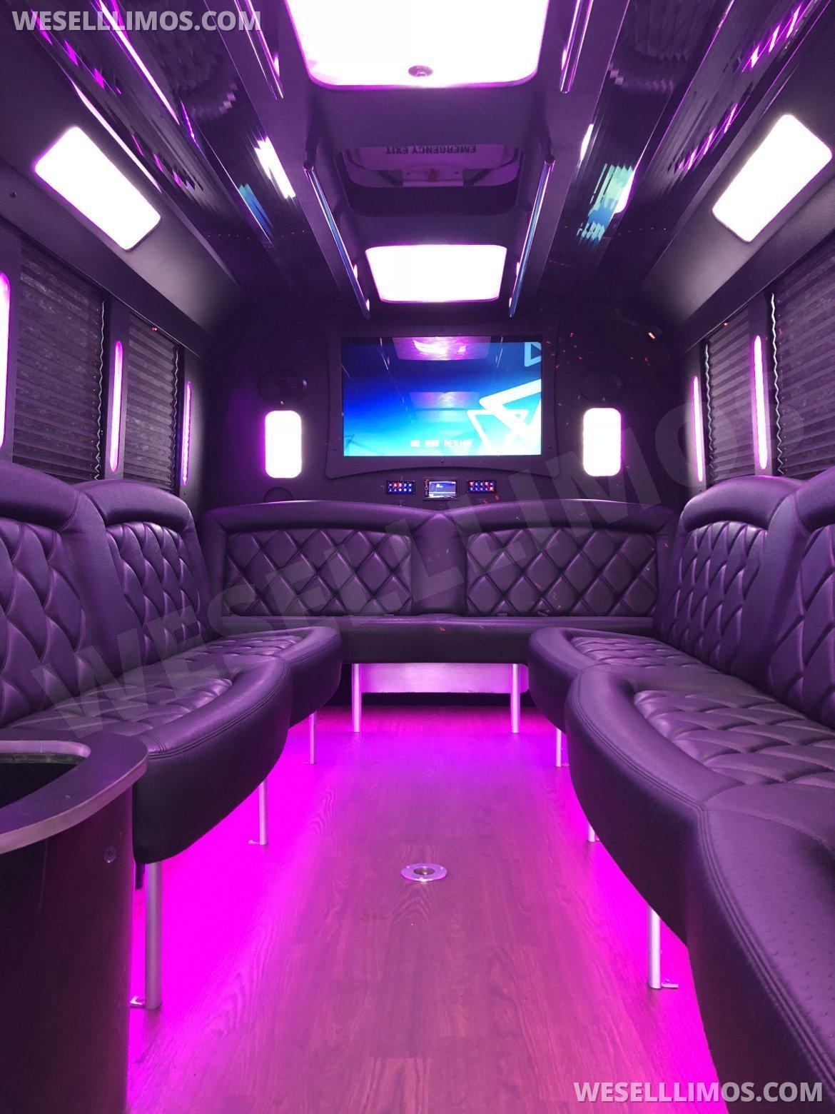 Limo Bus for Sale in Spotswood, NJ - Photo 12
