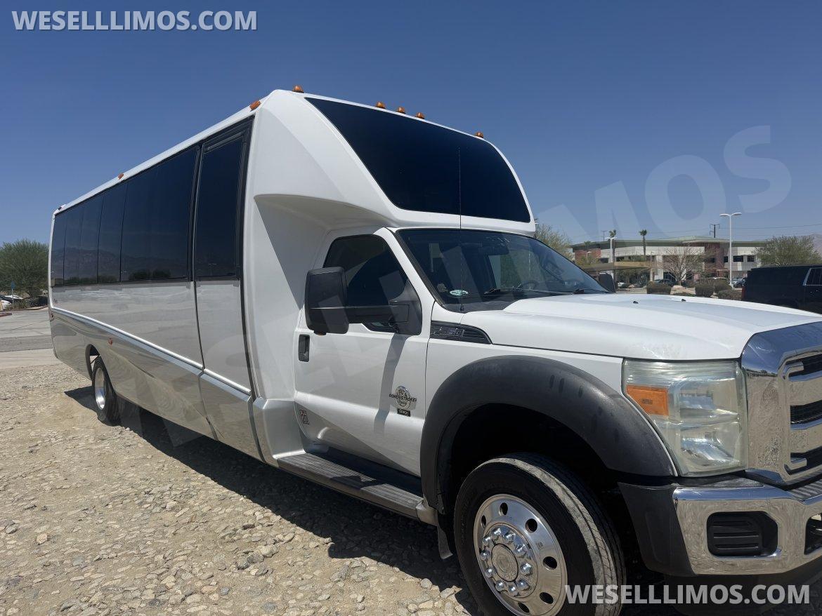 Shuttle Bus for Sale in Laguna Niguel, CA - Main Photo