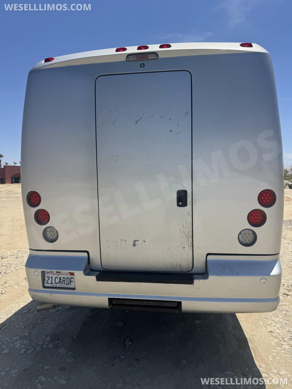 Shuttle Bus for Sale in Laguna Niguel, CA - Photo 4