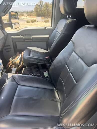 2016 Grech motors Ford f550 Shuttle Bus - Shuttle Bus for Sale in Laguna Niguel, CA - Photo 8