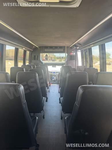 2016 Grech motors Ford f550 Shuttle Bus - Shuttle Bus for Sale in Laguna Niguel, CA - Photo 9