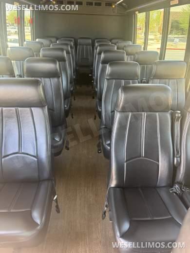 2016 Grech motors Ford f550 Shuttle Bus - Shuttle Bus for Sale in Laguna Niguel, CA - Photo 10