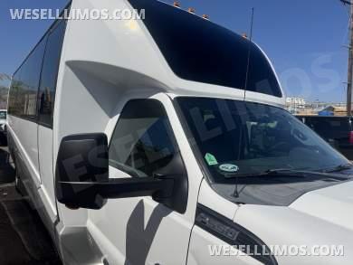 2016 Grech motors Ford f550 Shuttle Bus - Shuttle Bus for Sale in Laguna Niguel, CA - Photo 14
