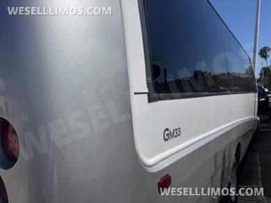 2016 Grech motors Ford f550 Shuttle Bus - Shuttle Bus for Sale in Laguna Niguel, CA - Photo 15
