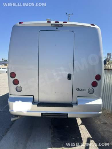2016 Grech motors Ford f550 Shuttle Bus - Shuttle Bus for Sale in Laguna Niguel, CA - Photo 16