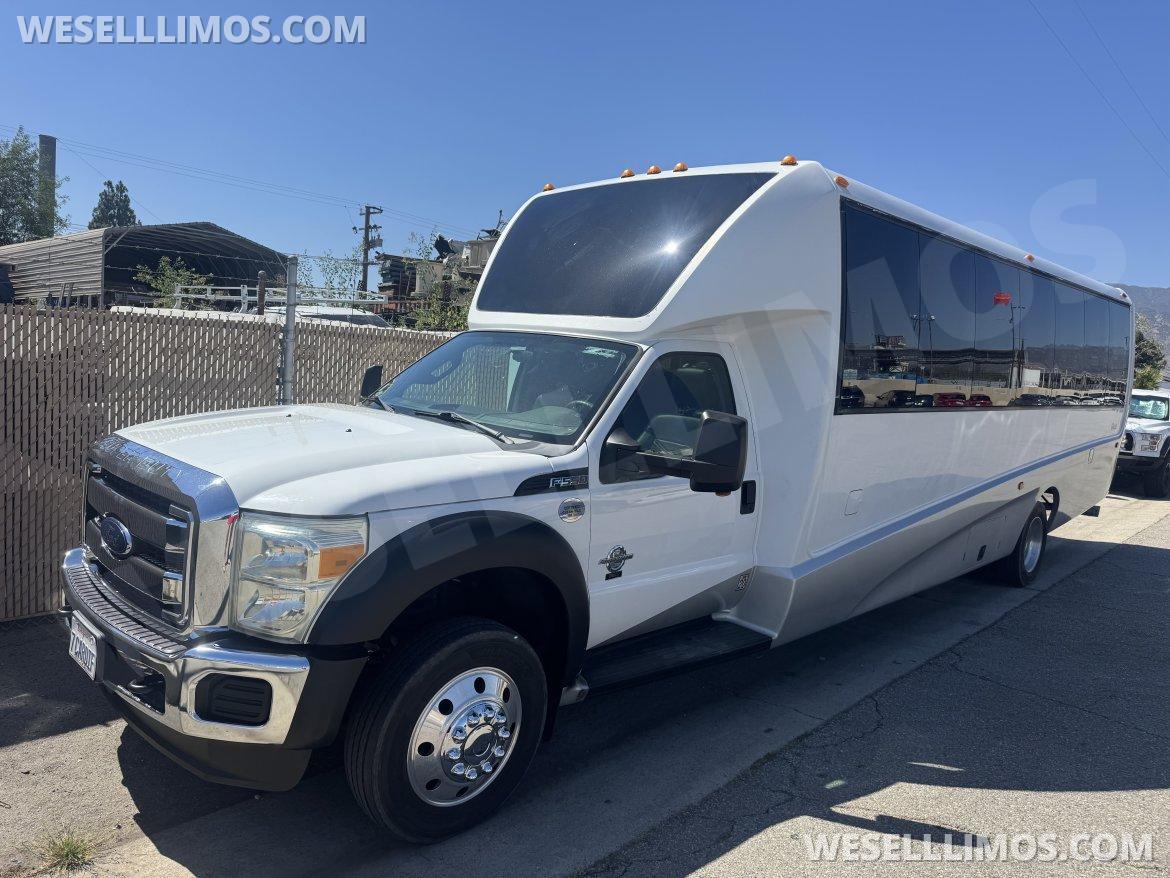 Shuttle Bus for Sale in Laguna Niguel, CA - Photo 17