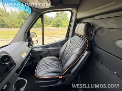 2020 First Class Customs Business Class #9423 Mercedes-Benz Sprinter 2500 RWD Sprinter - Sprinter for Sale in Cypress, TX - Photo 13