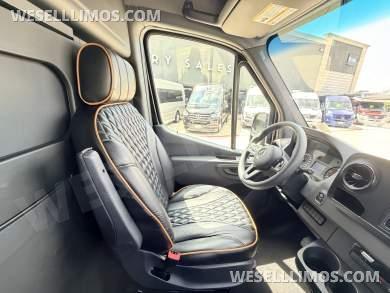 2020 First Class Customs Business Class #9423 Mercedes-Benz Sprinter 2500 RWD Sprinter - Sprinter for Sale in Cypress, TX - Photo 14