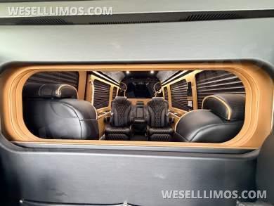2020 First Class Customs Business Class #9423 Mercedes-Benz Sprinter 2500 RWD Sprinter - Sprinter for Sale in Cypress, TX - Photo 17